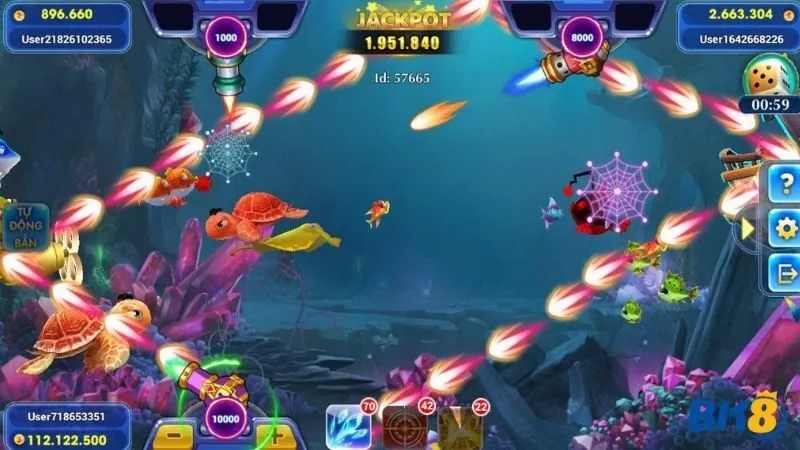 Bắn cá 3D có gì khác biệt?