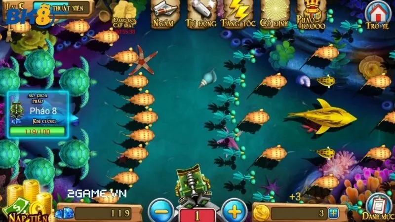 Bắn cá thần tài là gì?