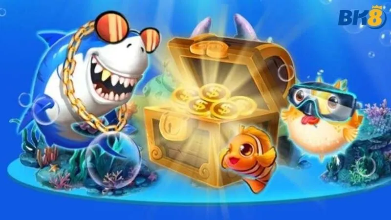 Điểm qua luật bắn cá thần tài cơ bản