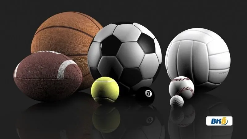 Bạn có thể thả ga cá cược nhiều loại hình