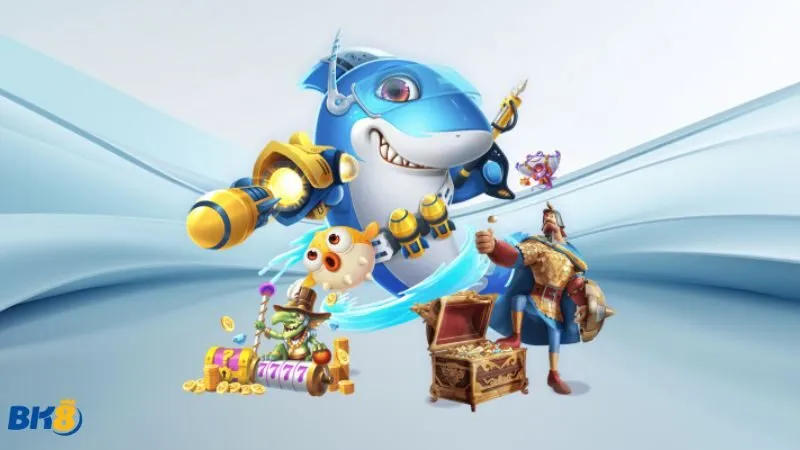 Bỏ túi các mẹo chơi bắn cá tăng cơ hội chiến thắng tại cổng game