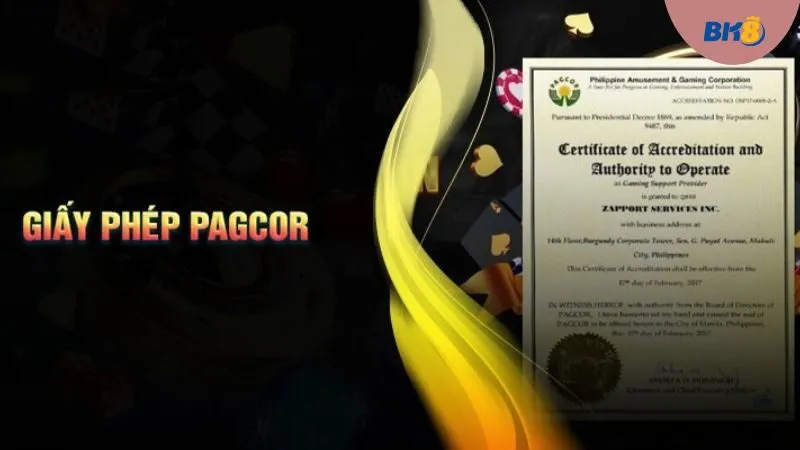 Các loại phép phổ biến tại nhà cái