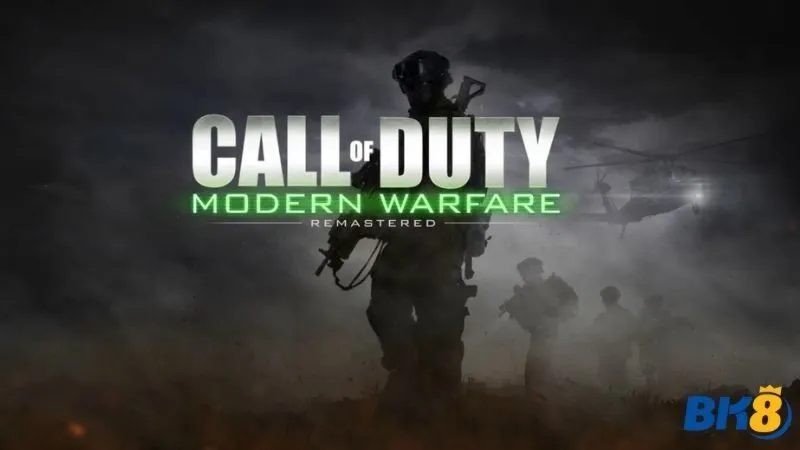 Call of Duty khác gì so với FPS truyền thống