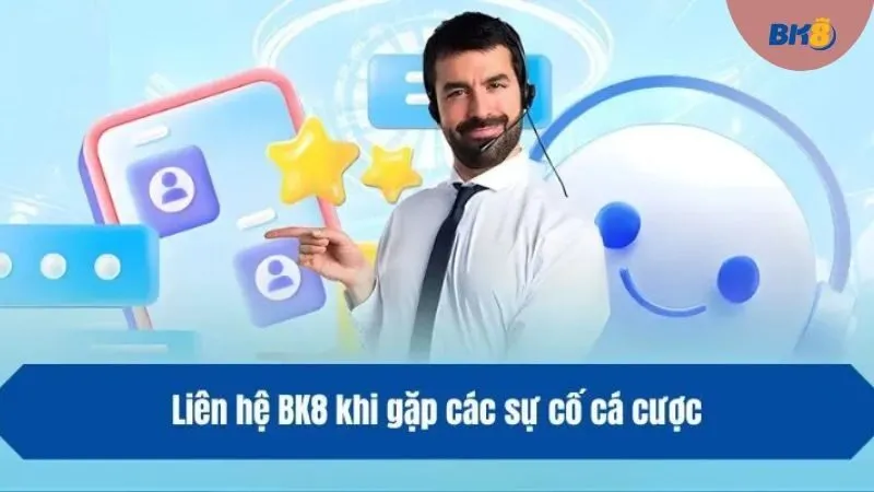 Chỉ cần thắc mắc bạn có thể liên hệ nhân viên nhà cái bất kỳ lúc nào