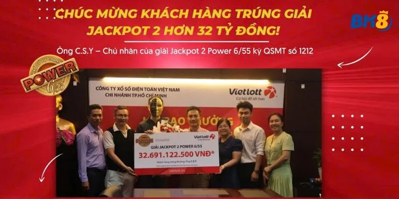 Cơ chế cộng dồn tiền thưởng không giới hạn