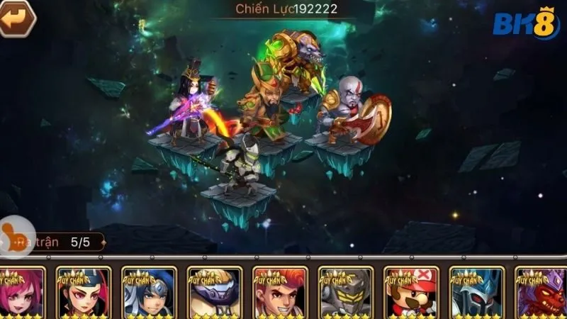 Các giải đấu LOL phổ biến trong cá cược