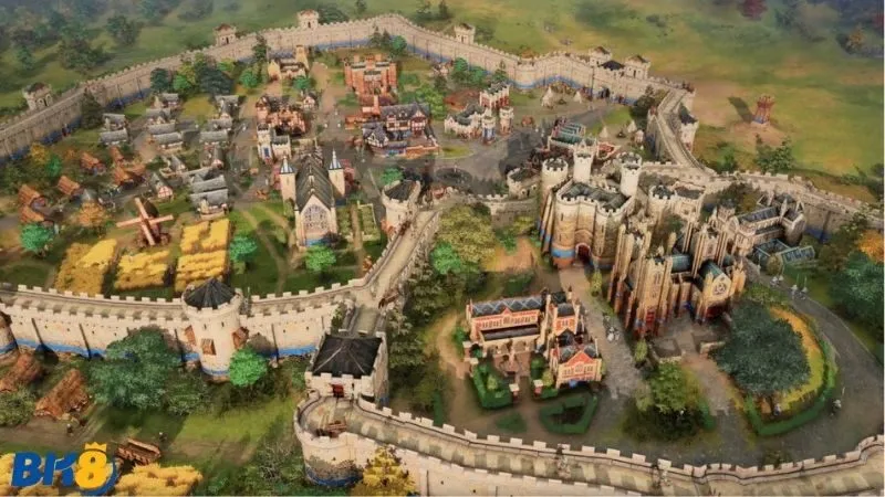 Game đế chế: Game của tư duy dài hạn