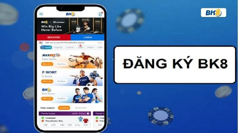 Điều kiện về số lượng tài khoản được đăng ký