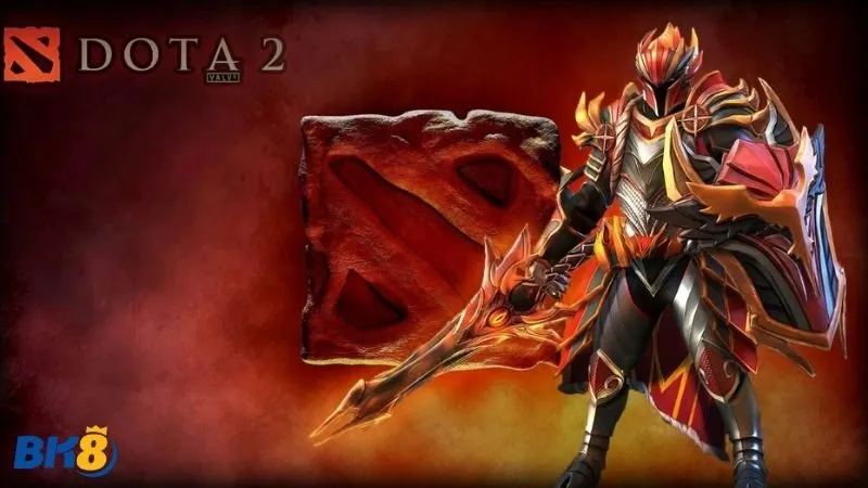 Hệ thống giải đấu DOTA 2 chuyên nghiệp