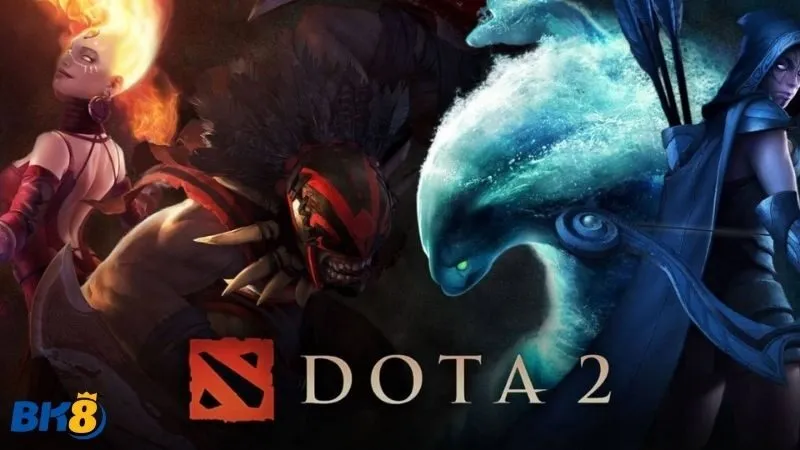 Sự khác biệt giữa DOTA 2 và các MOBA khác
