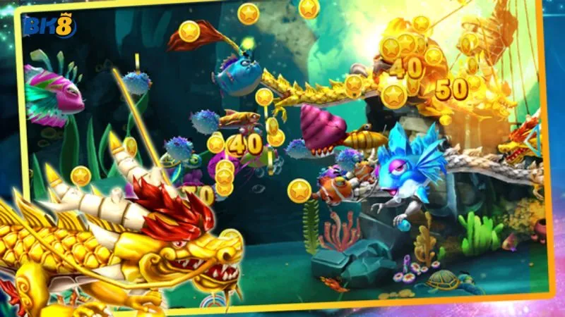 Game chơi phù hợp với cả người mới lẫn cao thủ khi chỉ cần ngắm và bắn