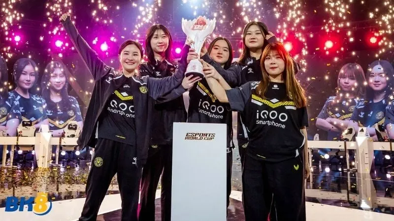 Các thể loại game Esport phổ biến hiện nay