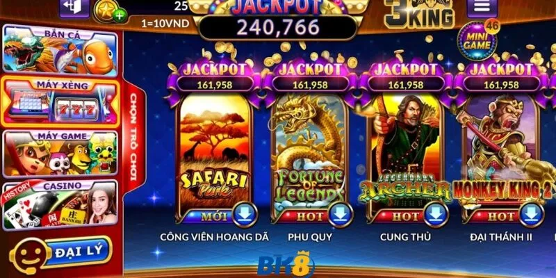 Giải trí cực đã với các chính sách hấp dẫn