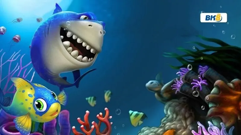 Hệ sinh thái trò chơi săn cá giải trí đa dạng