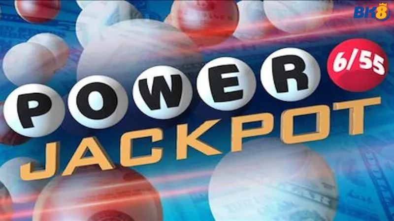 Jackpot 6/55 có nhiều hạng mục giải thưởng khác nhau