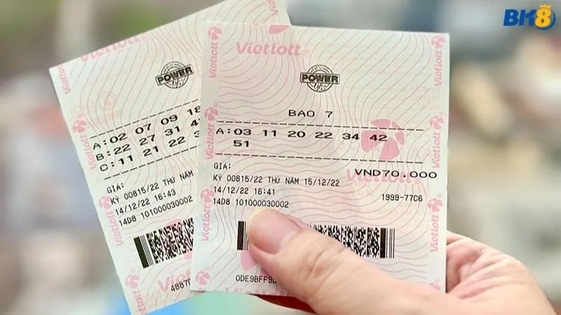 Jackpot 6/55 hay Power 6/55 có cách chơi đơn giản