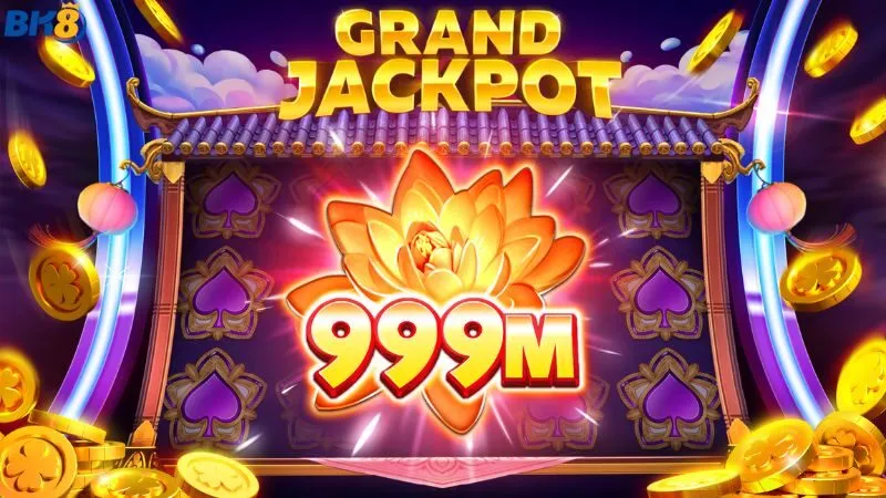 Jackpot là giải thưởng tối đa của các trò chơi quay hũ online