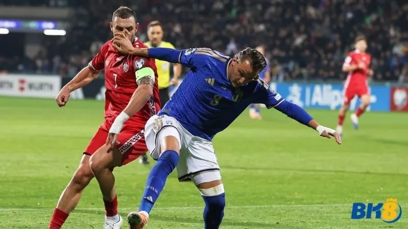 Kèo chấp hình thành như thế nào trong một trận đấu?