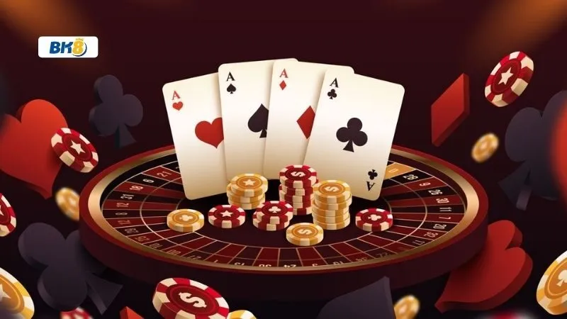 Khám phá game bài BK8