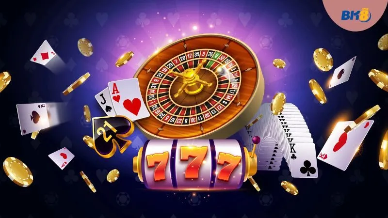 Kho trò chơi đa dạng