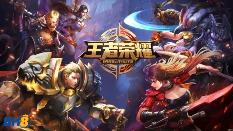 Hệ thống tướng và vai trò trong KOG