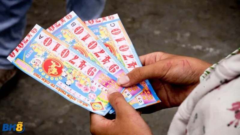 Lịch mở thưởng xổ số khu vực miền Nam