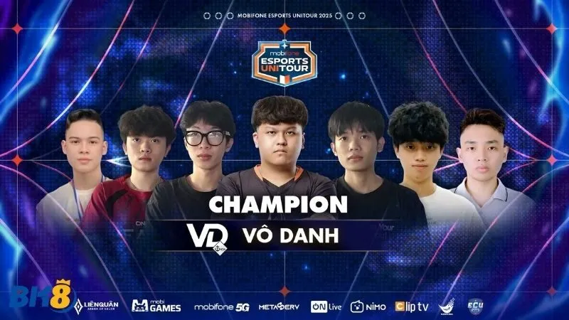 Hệ sinh thái Esport Liên Quân Mobile