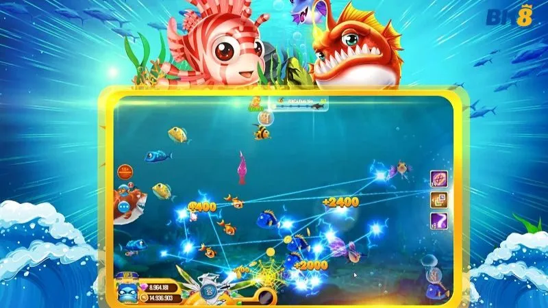 Linh hoạt thay đổi đạn theo từng mục tiêu giúp bạn tối ưu tài nguyên