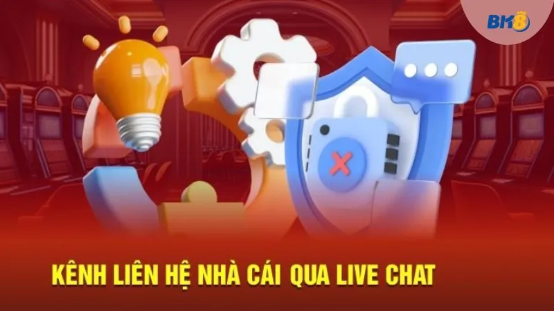 Live chat hỗ trợ nhanh