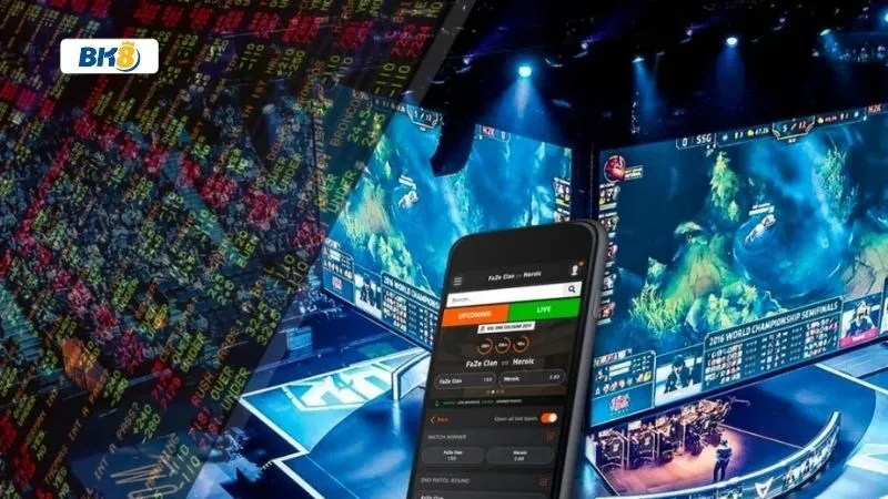 Mẹo soi kèo Esport dễ thắng