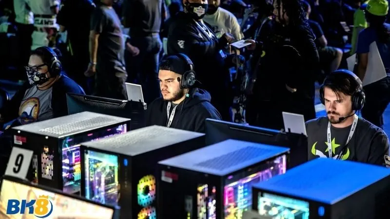 Overwatch và các giải đấu Esport