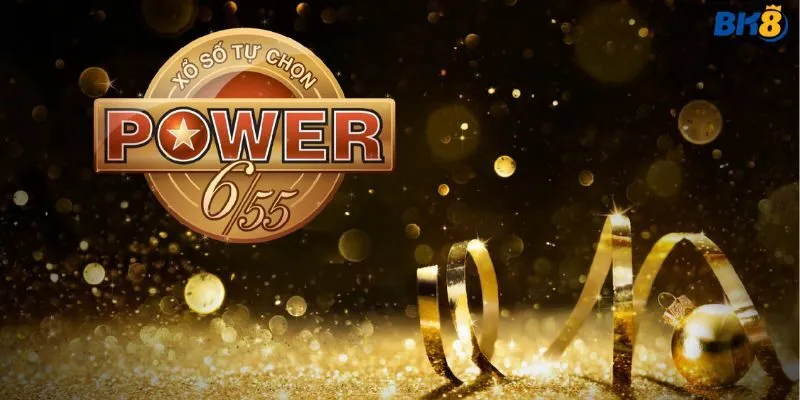 Power 6/55 là loại hình xổ số tự chọn được ra mắt vào năm 2017 bởi Vietlott