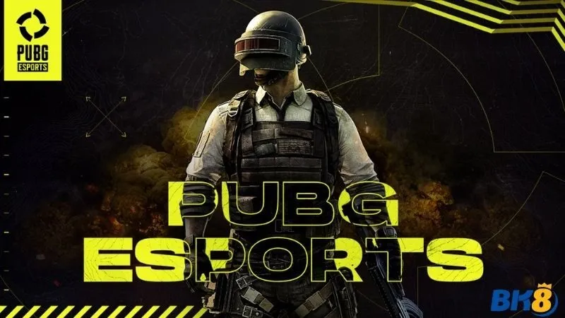 PUBG và các giải đấu chuyên nghiệp