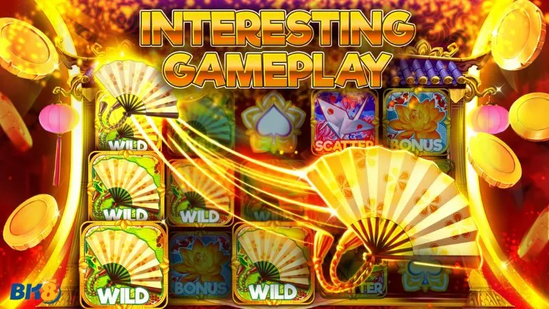 Slot Jackpot online luôn được nhiều người tham gia bởi chế độ chơi đơn giản