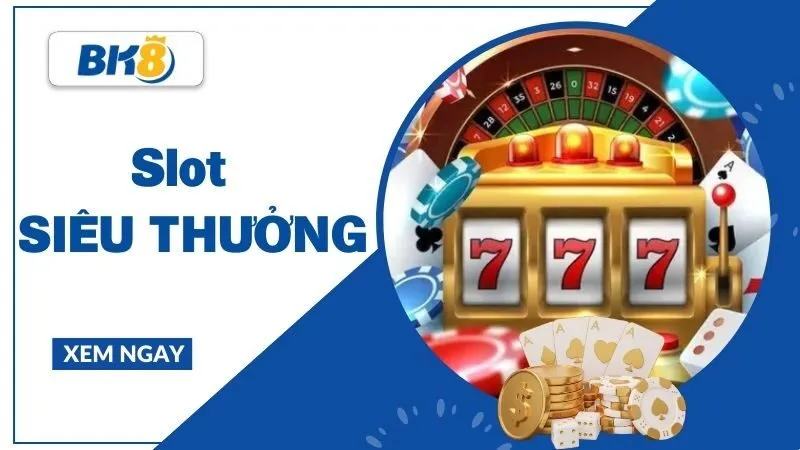 Slot siêu thưởng - Khám phá sức hấp dẫn của trò chơi dành cho người mới