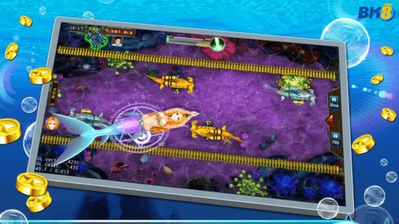 Tham khảo các chiến thuật bắn cá tăng cơ hội kiếm tiền thưởng