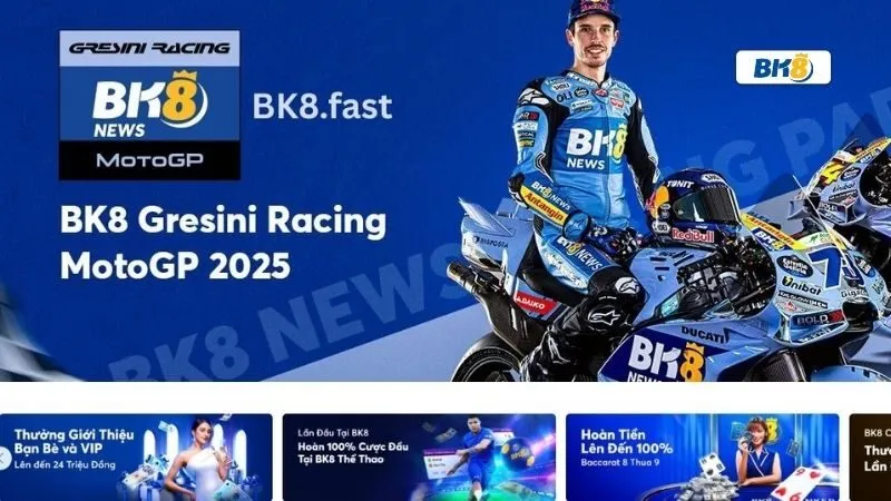 Tìm hiểu thể thao BK8