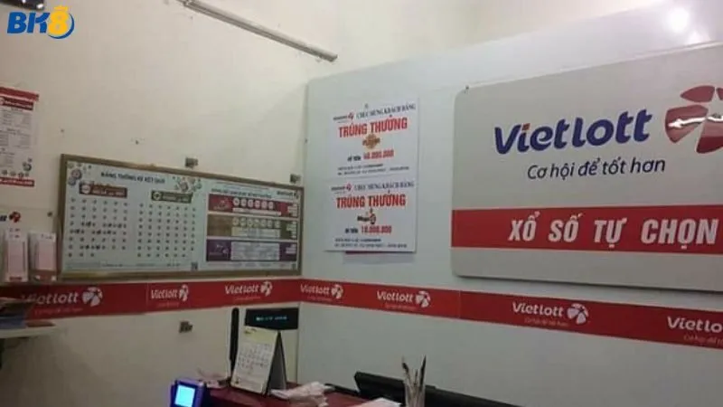 Xổ số Jackpot 6/55 là loại hình xổ số giải trí được Vietlott phát hành