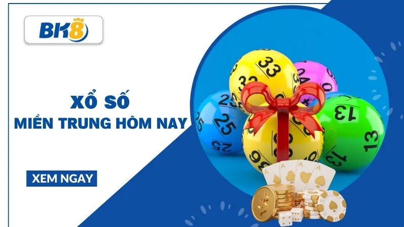 Xổ số miền Trung hôm nay - Chiến thuật chinh phục giải thưởng